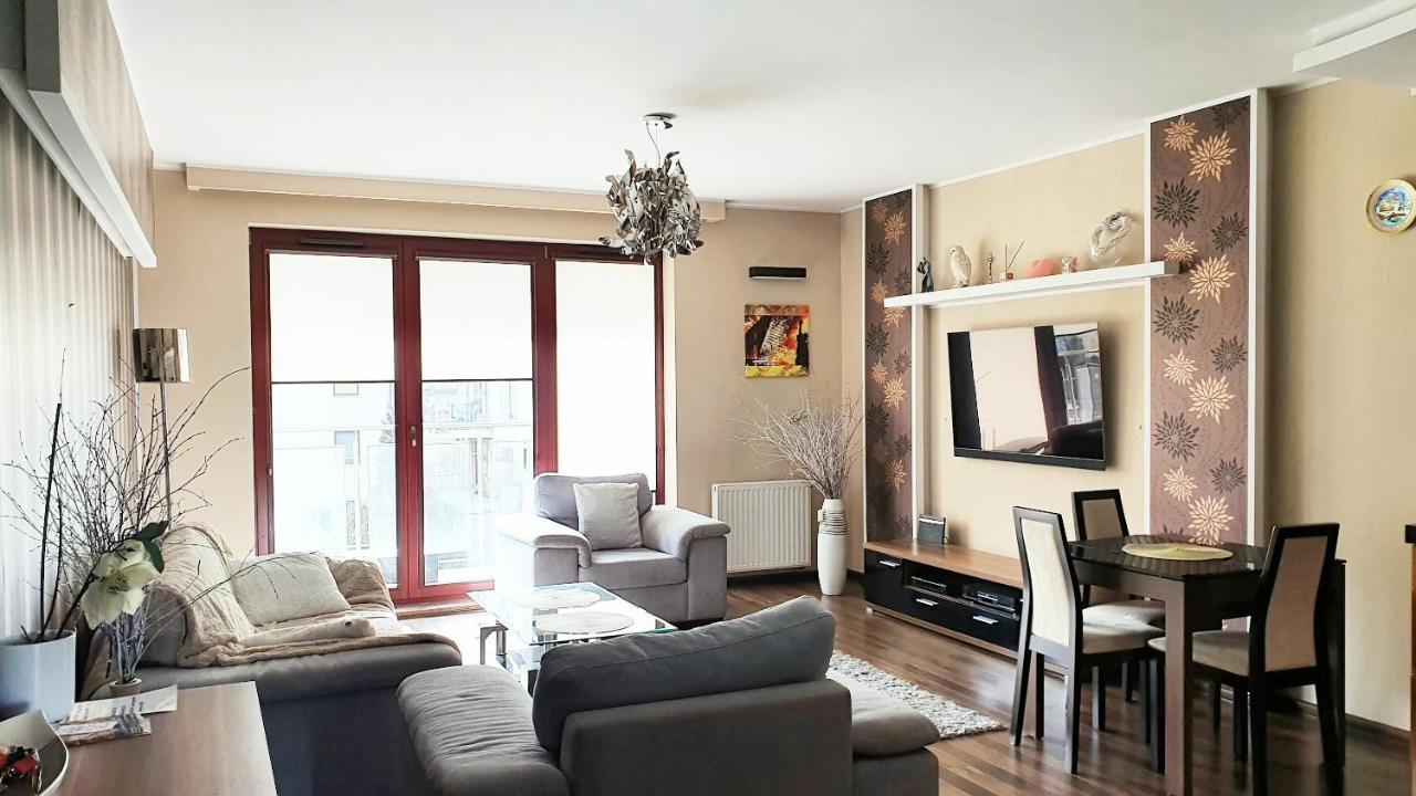 Apartment Gdansk Seaside & City Center Exteriér fotografie