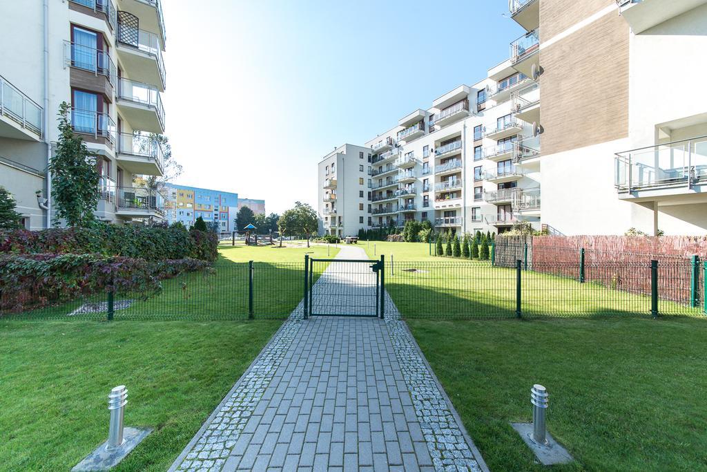 Apartment Gdansk Seaside & City Center Exteriér fotografie