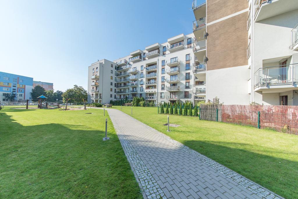 Apartment Gdansk Seaside & City Center Exteriér fotografie